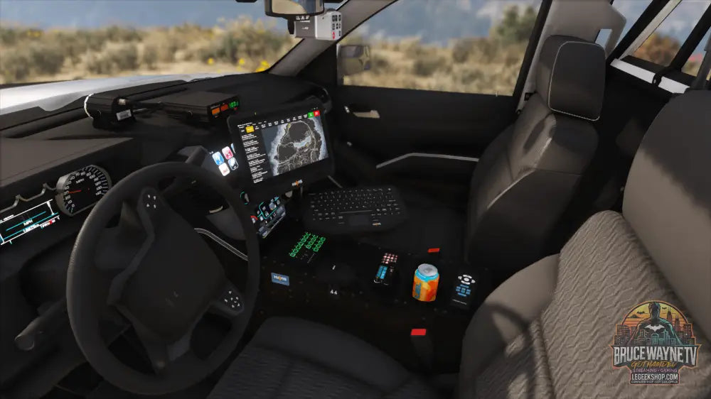 🚓 LIBERTY PACK 2021 REMASTERED – Ultimate Customizable Police Vehicles Pack 🚓 - Legeekshop