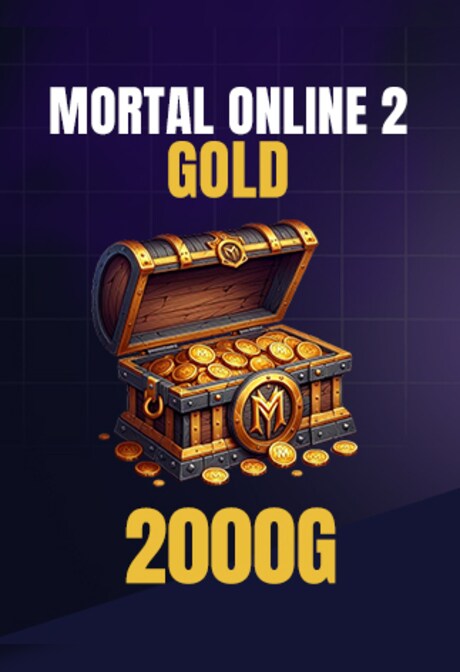Mortal Online 2 Gold 2000G - Vadda
