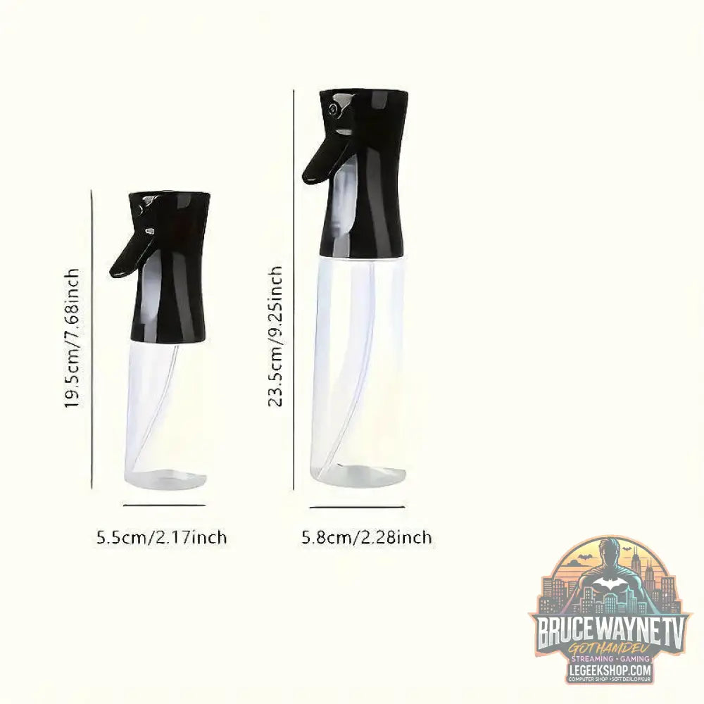 🌿 Spray de Cuisine 300ML | Vaporisateur d’Huile pour Air Fryer & Cuisson 🔥 - Legeekshop