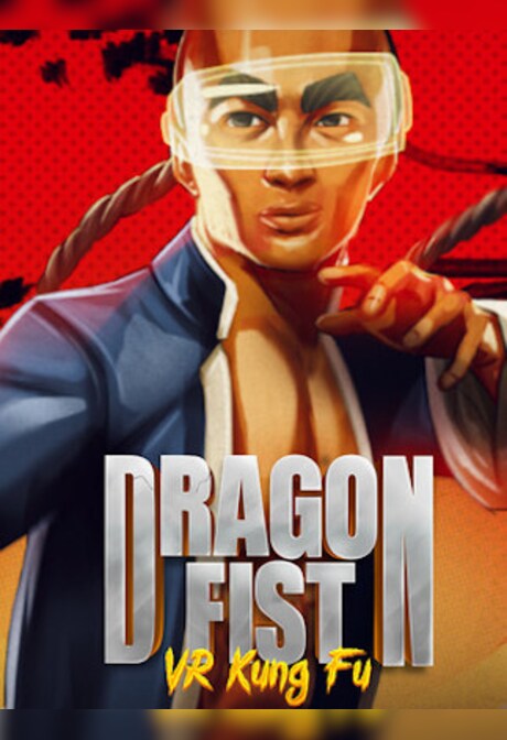 Dragon Fist: VR Kung Fu (PC) - Steam Key - EUROPE