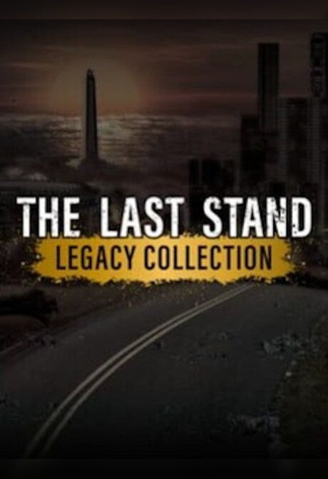 The Last Stand Legacy Collection (PC) - Steam Key - EUROPE