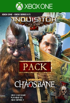 Warhammer Pack: Hack and Slash (Xbox One) - Xbox Live Key - ARGENTINA