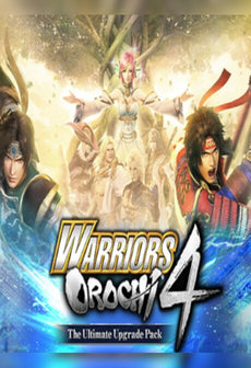 WARRIORS OROCHI 4: The Ultimate Upgrade Pack (PC) - Steam Gift - EUROPE