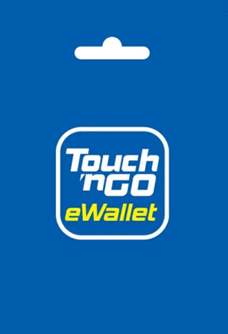 Touch 'n Go eWallet Reload PIN 50 MYR - TNG Key - MALAYSIA