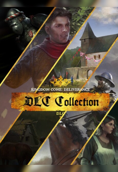 Kingdom Come: Deliverance - DLC Collection (Xbox One) - Xbox Live Key - UNITED STATES