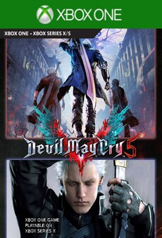 Devil May Cry 5 | + Vergil (Xbox Series X/S) - Xbox Live Key - EUROPE