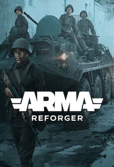 Arma Reforger (PC) - Steam Gift - EUROPE