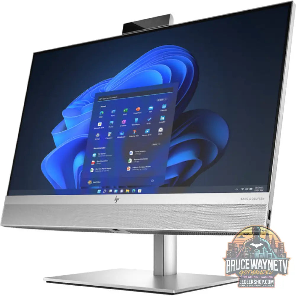 EliteOne 840 G9 All-in-One (A0YY6EA) — vue 2
