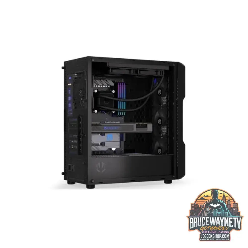 ENDORFY Navis F240 240mm, Wasserkühlung schwarz - ENDORFY - vue 10