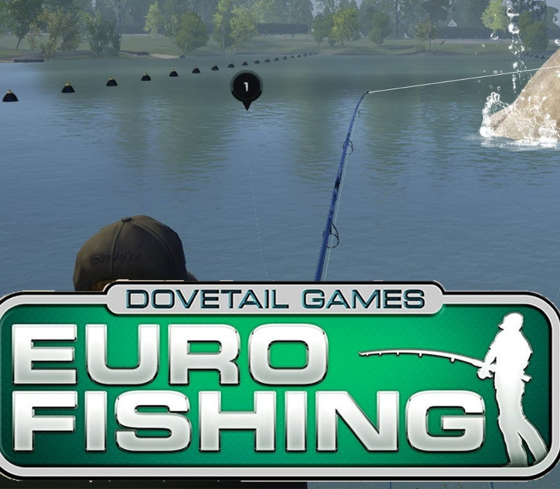 Euro Fishing Urban Edition AR