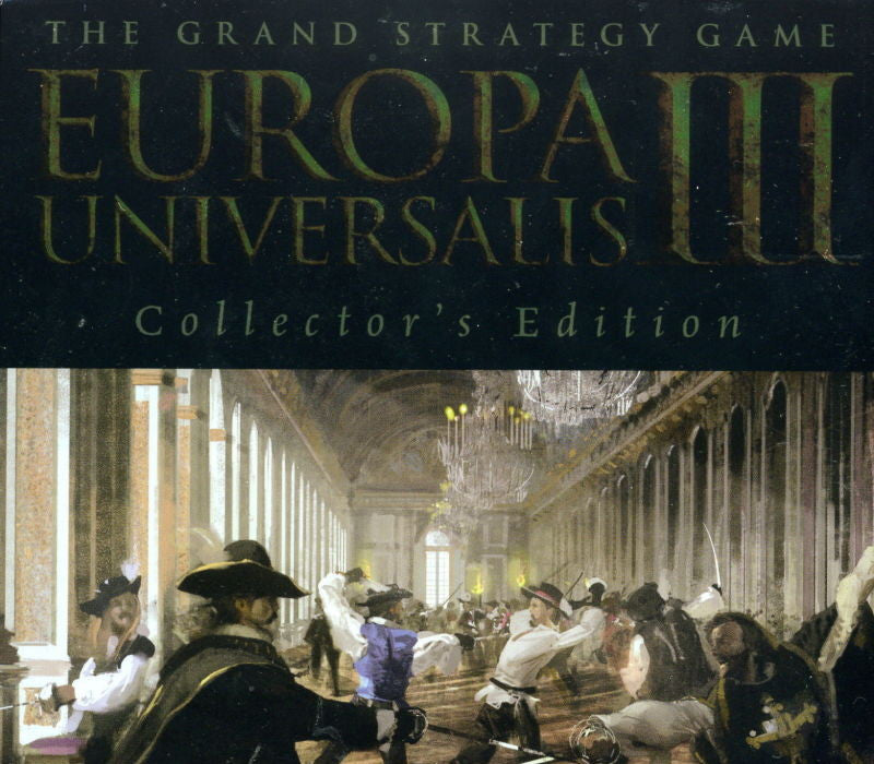 Europa Universalis III - Absolutism SpritePack DLC