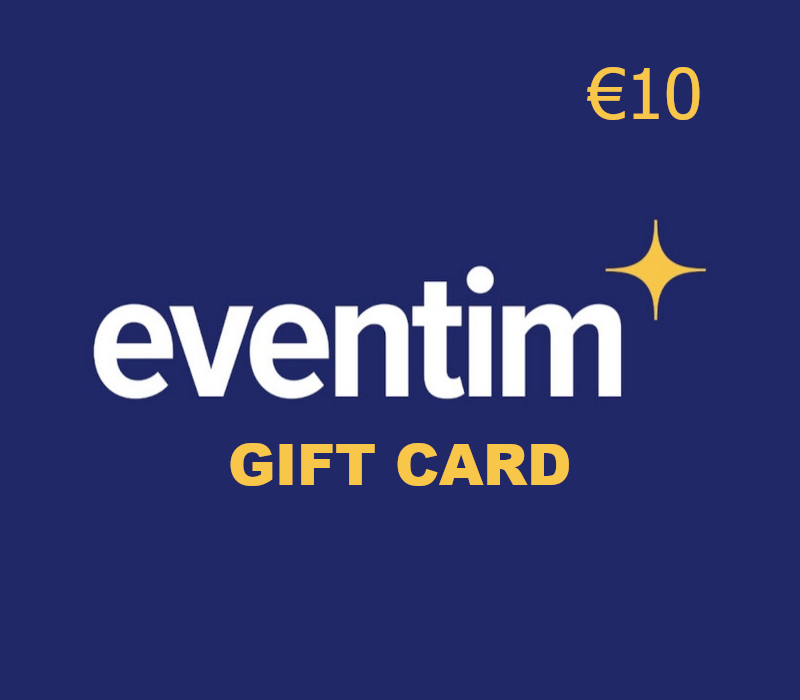 Eventim €10 Gift Card DE