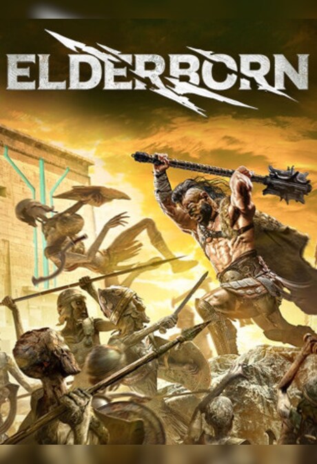ELDERBORN (PC) - Steam Key - GLOBAL