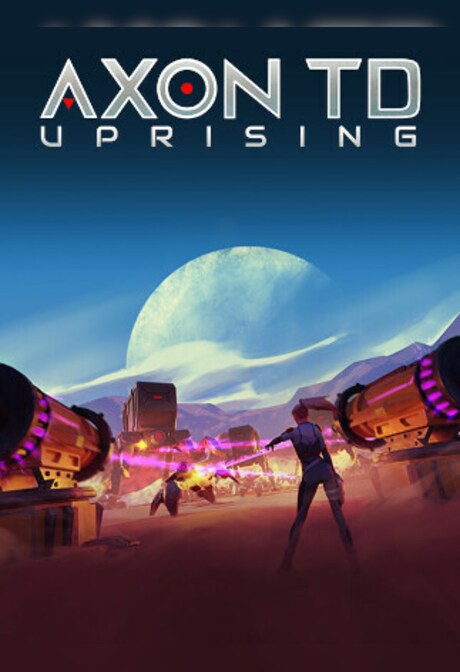 Axon TD: Uprising - Tower Defense (PC) - Steam Key - GLOBAL