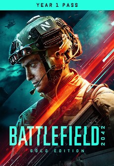 Battlefield 2042 Year 1 Pass (PC) - EA App Key - GLOBAL