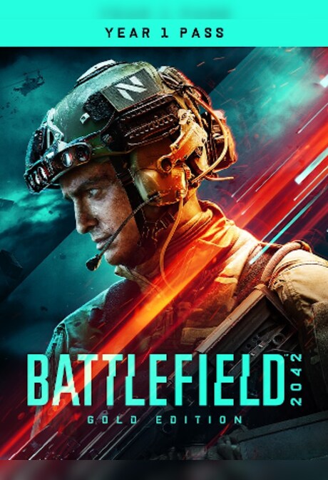 Battlefield 2042 Year 1 Pass (PC) - EA App Key - GLOBAL