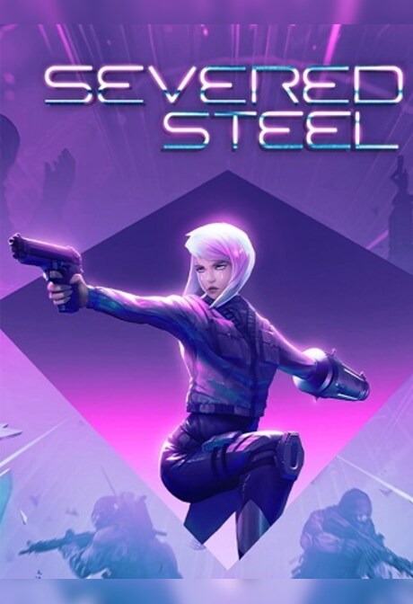 Severed Steel (PC) - Steam Gift - EUROPE