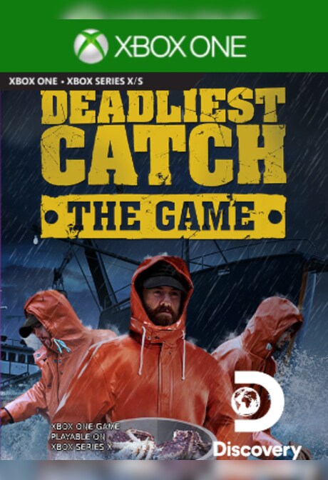 Deadliest Catch: The Game (Xbox One) - Xbox Live Key - EUROPE