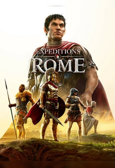 Expeditions: Rome (PC) - Steam Key - LATAM