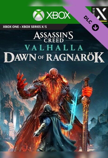 Assassin's Creed Valhalla: Dawn of Ragnarök (Xbox Series X/S) - Xbox Live Key - EUROPE
