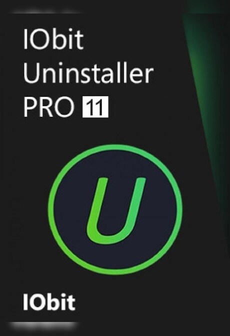 IObit Uninstaller 11 PRO (PC) 3 Devices, 1 Year - IObit Key - GLOBAL