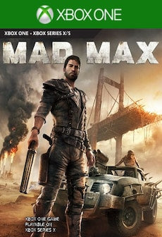Mad Max (Xbox One) - Xbox Live Key - EUROPE