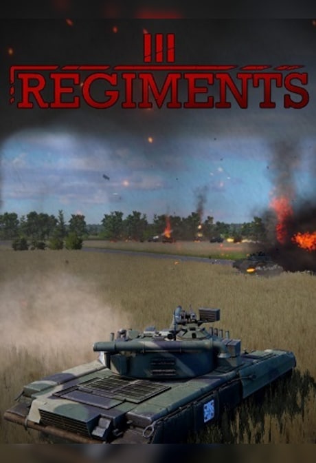 Regiments (PC) - Steam Gift - GLOBAL