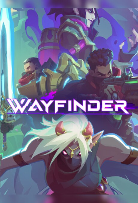 Wayfinder (PC) - Steam Gift - EUROPE
