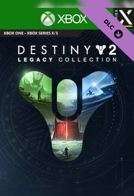 Destiny 2: Legacy Collection (2023) (Xbox Series X/S) - Xbox Live Key - EUROPE