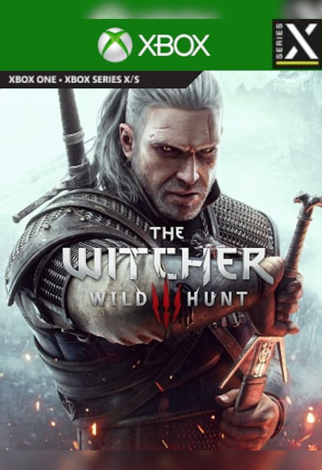 The Witcher 3: Wild Hunt (Xbox Series X/S) - Xbox Live Key - UNITED STATES