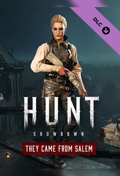 Hunt: Showdown - They Came From Salem (PC) - Steam Gift - EUROPE
