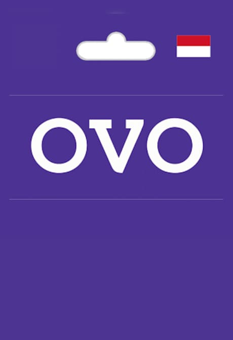 Ovo Cash Gift Card 750000 IDR - OvoCash Key - INDONESIA