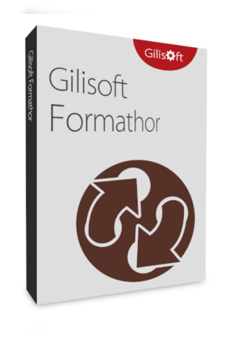 Gilisoft Formathor (1 Device, Lifetime) - Gilisoft Key - GLOBAL