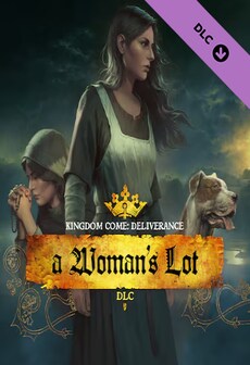 Kingdom Come: Deliverance - A Woman's Lot (PC) - Steam Key - GLOBAL