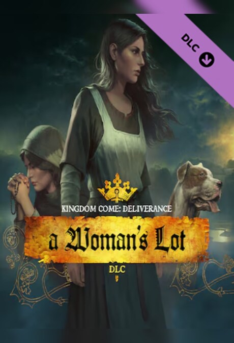 Kingdom Come: Deliverance - A Woman's Lot (PC) - Steam Key - GLOBAL