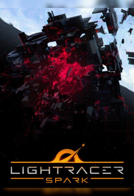 Lightracer Spark (PC) - Steam Key - EUROPE