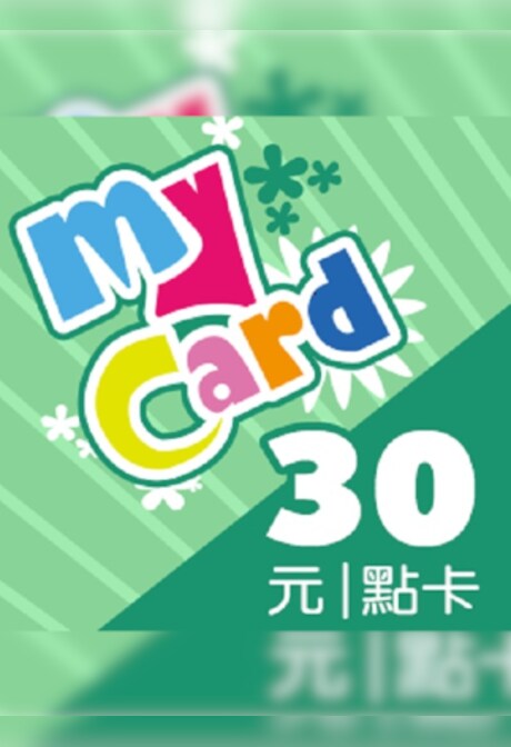 Mycard 30 Points - Mycard Key - TAIWAN
