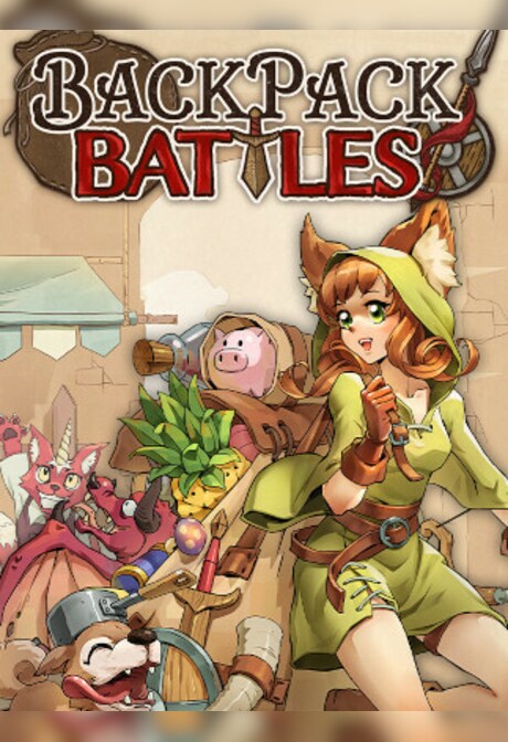 Backpack Battles (PC) - Steam Key - EUROPE