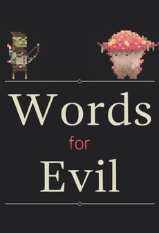 Words for Evil (PC) - Steam Key - GLOBAL
