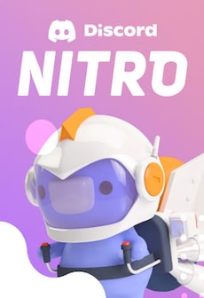 Discord Nitro Standard 1 Year - Discord Key - GLOBAL