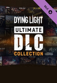 Dying Light Definitive DLC Collection (PC) - Steam Key - GLOBAL