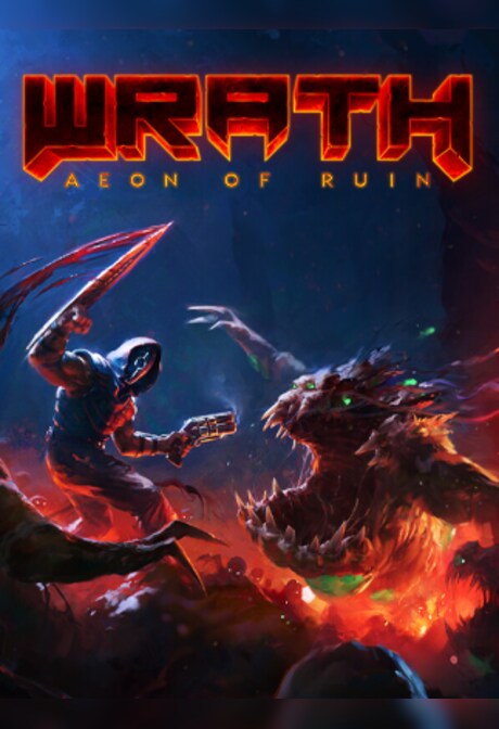 WRATH: Aeon of Ruin - Steam Key - GLOBAL