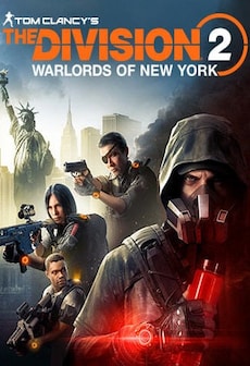 Tom Clancy's The Division 2 | Warlords of New York Edition (PC) - Ubisoft Connect Key - EUROPE