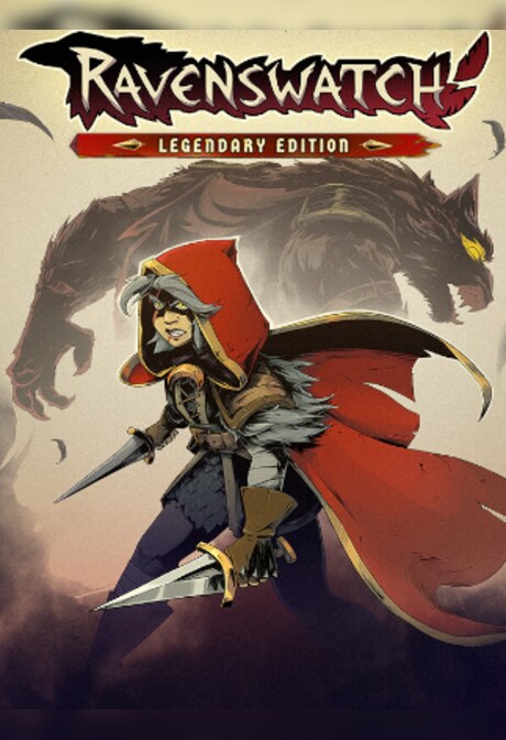 Ravenswatch | Legendary Edition (PC) - Steam Key - EUROPE