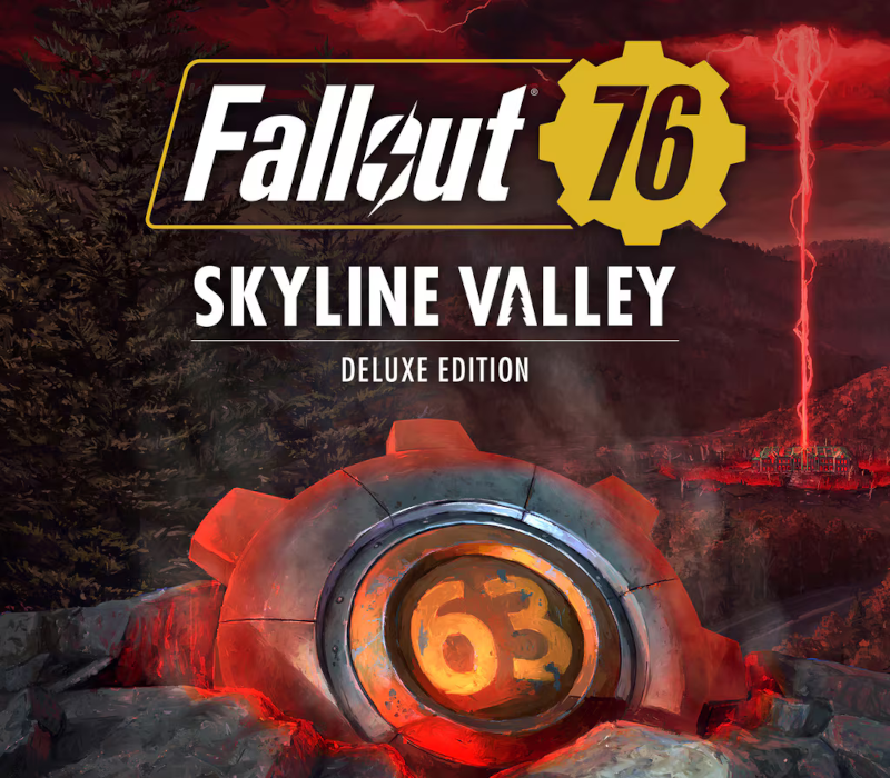 Fallout 76: Skyline Valley Deluxe Edition