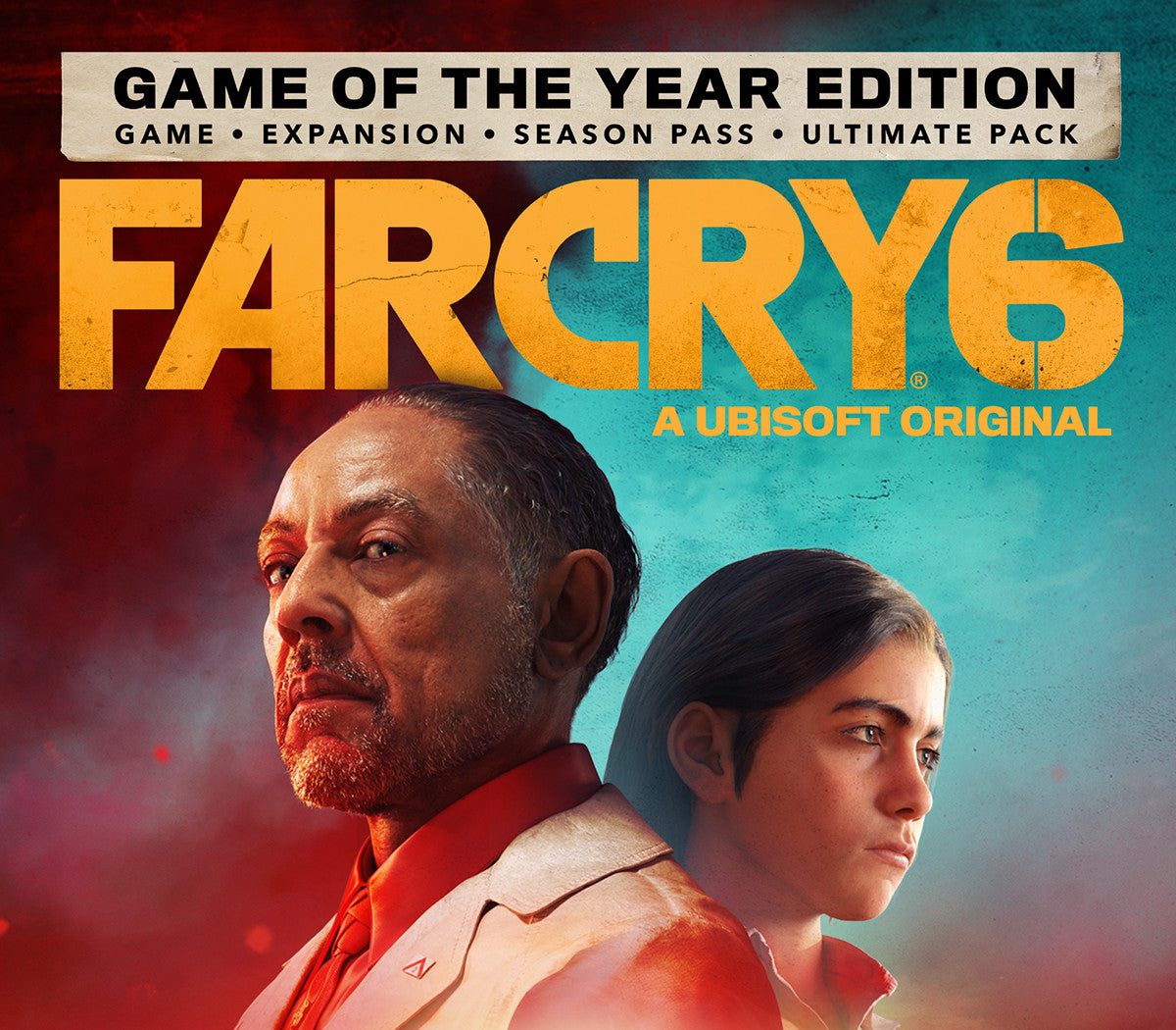Far Cry 6 Game of the Year Edition