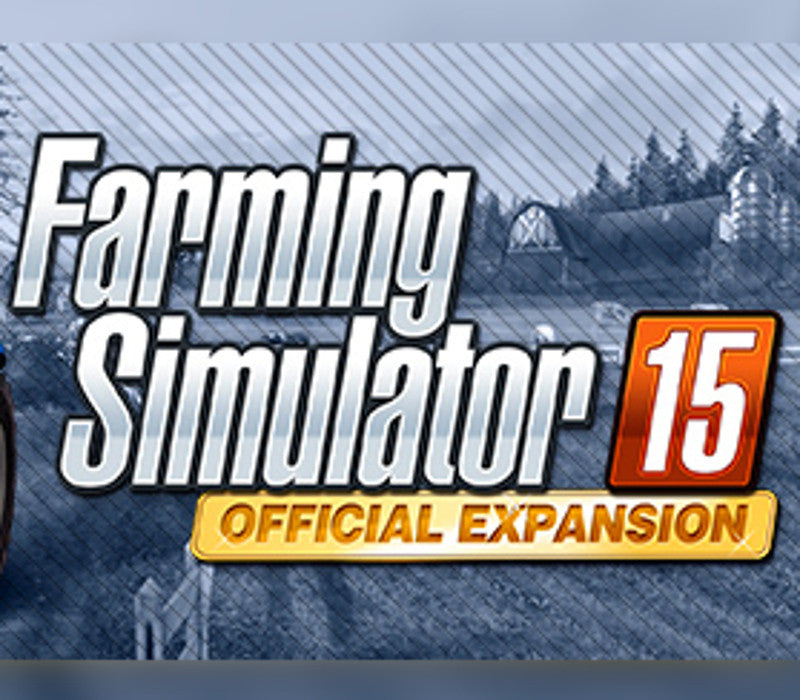 Farming Simulator 15 - Official Expansion GOLD DLC