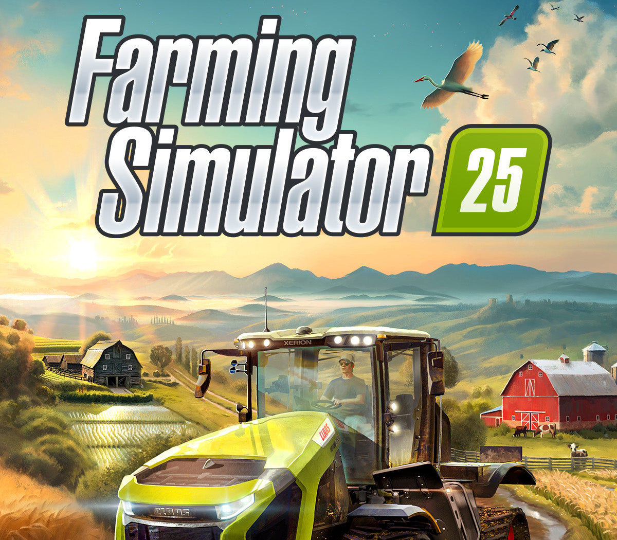 Farming Simulator 25 CN