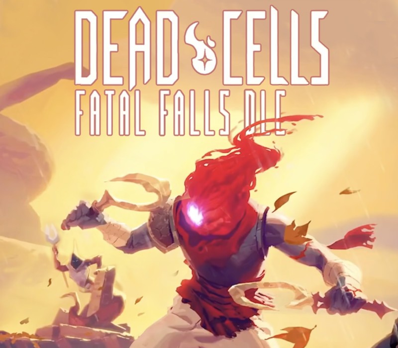 Dead Cells - Fatal Falls DLC FR