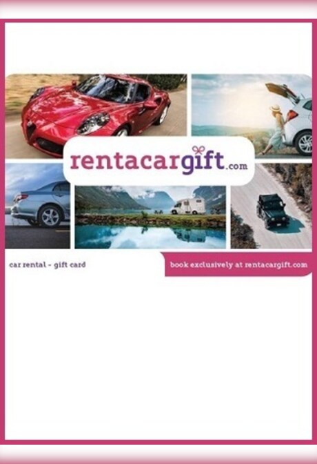 RentacarGift 100 USD - RentacarGift Key - GLOBAL